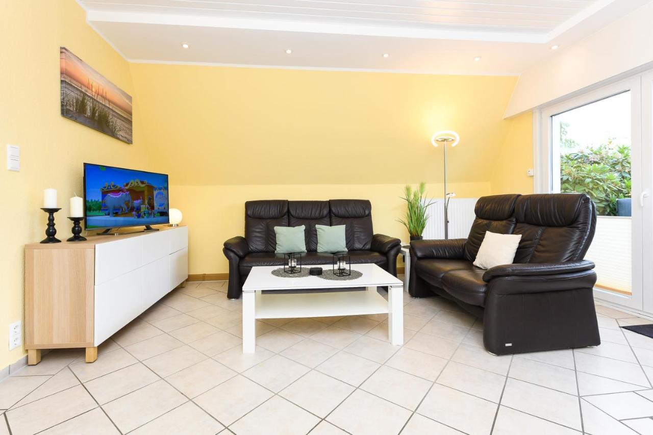 Ferienhaus Daniela Neuharlingersiel Ngoại thất bức ảnh