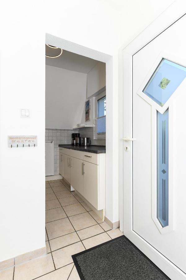 Ferienhaus Daniela Neuharlingersiel Ngoại thất bức ảnh