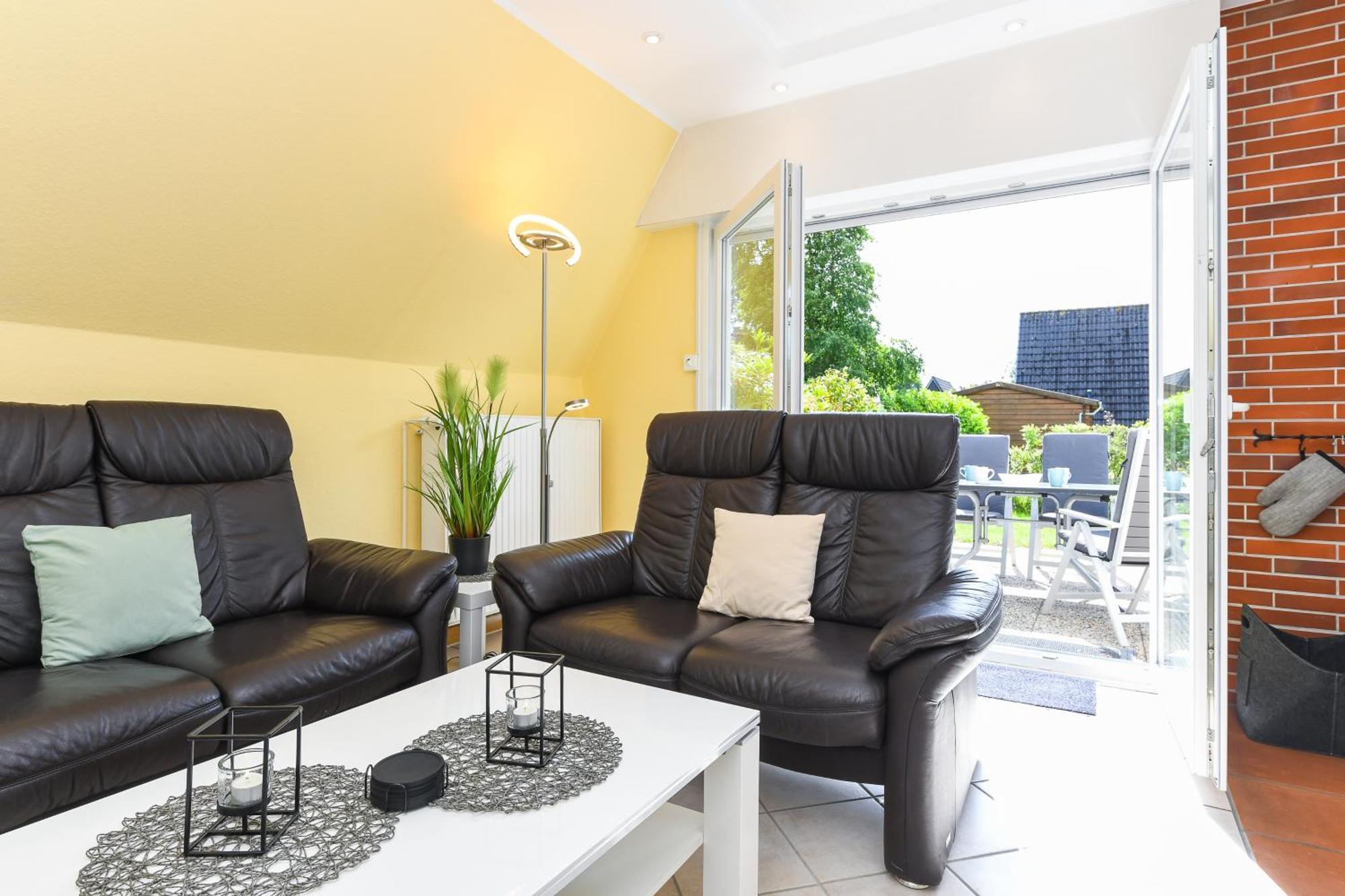 Ferienhaus Daniela Neuharlingersiel Ngoại thất bức ảnh